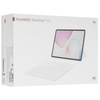11.5" Планшет HUAWEI MatePad 11.5 (2025) Wi-Fi 256 ГБ фиолетовый + клавиатура + чехол