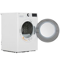 Dryer LG DC90V9V9WN white