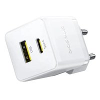 Charger Baseus Palm white