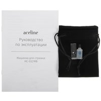 Машинка для стрижки Aceline HC-0321RB черный