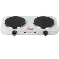 Плита компактная электрическая Aceline CP-020w белый