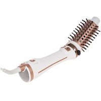 Фен-щетка Rowenta Ultimate Experience CF9720F0 белый/золотистый
