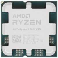 Процессор AMD Ryzen 5 7500X3D OEM