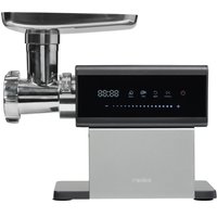 Мясорубка электрическая Reoka RKMG-MD254 Steel Pro серый