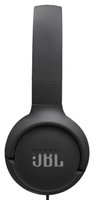 Проводные наушники JBL Tune 520C  черный 2025
