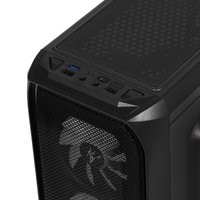 PC case ZALMAN N5 MF  black