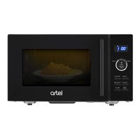 Mikroto'lqinli pech ARTEL Art-MG23S03-B qora