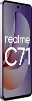 6.67" Смартфон realme C71 128 ГБ