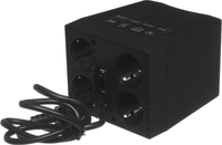 Стабилизатор напряжения Powercom TCA-1200 BL