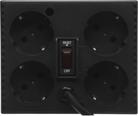 Стабилизатор напряжения Powercom TCA-1200 BL
