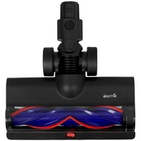 Вертикальный пылесос  Deerma DEM-T50W Station  серый