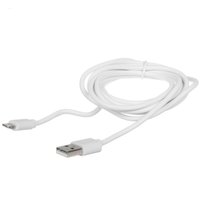 Кабель Aceline Lightning 8-pin - USB Type-A белый 2 м