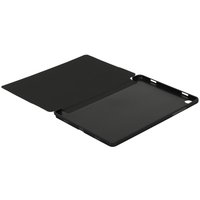 Чехол-книжка  BoraSCO для Samsung Galaxy Tab A9+/ A11+ черный