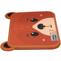 8" Планшет KENSHI Kids H20 LTE 64 ГБ коричневый