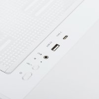 Korpus ZALMAN P30 Air [P30 Air White] oq