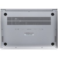 16" Ноутбук Infinix XBOOK 16 YL62A7H серый