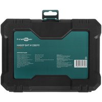 Набор бит и сверл Finepower FPBD-41