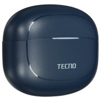 TWS headphones Tecno Buds 4 Air blue 2024