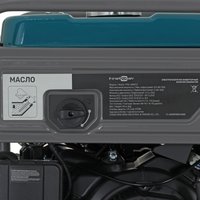 Электрогенератор   бензиновый FinePower FPGI-5000TO