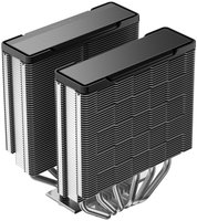 Кулер для процессора DEEPCOOL AG620 G2 [R-AG620-BKNPMG2-G] черный