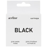 Картридж Aceline NS-PG545XLBK черный