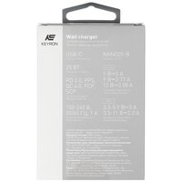 Charger KEYRON NANO25 black