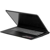 17.3" Ноутбук ARDOR Gaming RAGE R17-R7ND503 черный