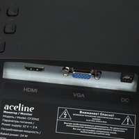 19.5" Монитор Aceline CF20N2 черный