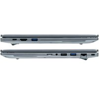14.1" Ноутбук DEXP Aquilon C14-INW600 серый