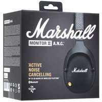 Беспроводные/проводные наушники Marshall Monitor II ANC  черный 2020