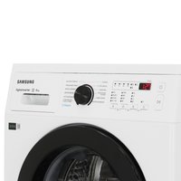 Стиральная машина Samsung WW60AG4S00CELD белый