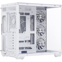 Корпус ARDOR GAMING Crystal CQ  белый