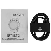 Спортивные часы Garmin Instinct 3