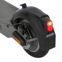 Электросамокат Aceline WX500 черный