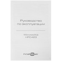 Минимойка FinePower HPC423