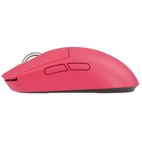 Мышь беспроводная Logitech PRO X SUPERLIGHT 2C [910-007545] розовый