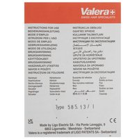 Фен Valera Professional Swiss Silent Jet 8701 черный