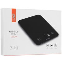 Кухонные весы OneTwo O3SC44 черный