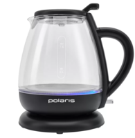Электрочайник Polaris PWK 1077CGL черный