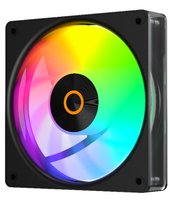 Вентилятор Ocypus Gamma F12 Elite ARGB [Gamma-F12-BK1AM00E-GL] черный