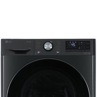 Стиральная машина LG F2V9FW9P черный