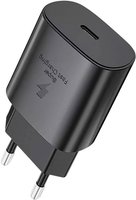 Сетевое зарядное устройство QUMO Energy Light 0102 черный