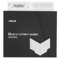 Видеокарта ASUS GeForce RTX 5070 Ti TUF Gaming White OC Edition [TUF-RTX5070TI-O16G-WHITE-GAMING]