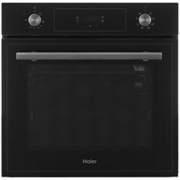 Электрический духовой шкаф Haier HOD-PM08TGB черный