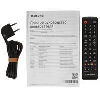 43" (108 см) Телевизор Samsung UE43U7000HUXPY черный