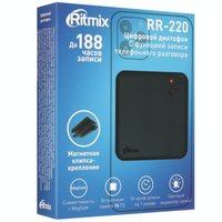 Диктофон Ritmix RR-220