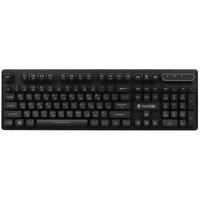 Клавиатура+мышь  проводная  Aceline GS Rage 200 черный