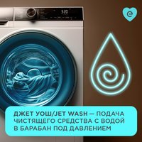 Стиральная машина Eigen Reina EW01 белый