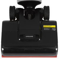 Вертикальный пылесос моющий Dreame H15 Pro Heat  черный