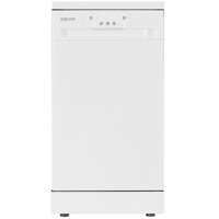 Посудомоечная машина DEXP FD45-L01B белый